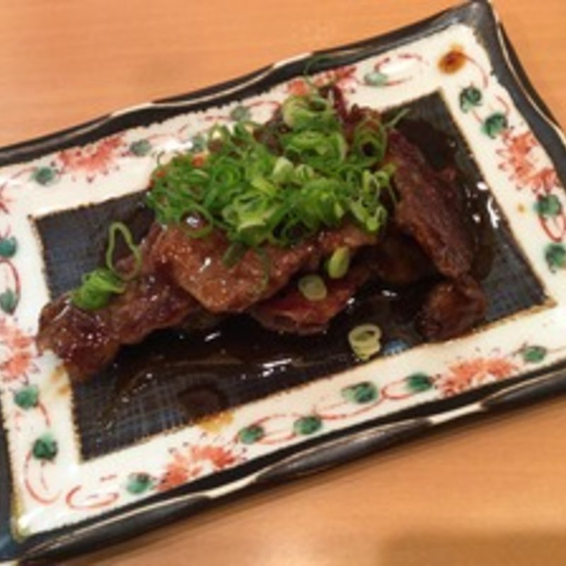 中落ちカルビ(満ぞく屋 （まんぞくや）)