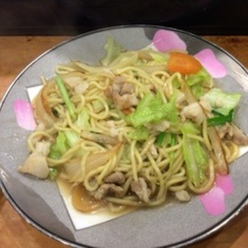 やきそば(キセキ （カラオケ居酒屋キセキ）)