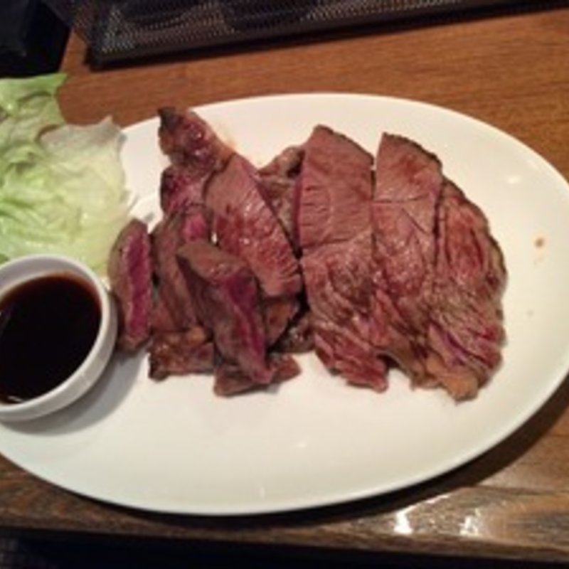 ステーキ(ごん （ＧＯＮ）)