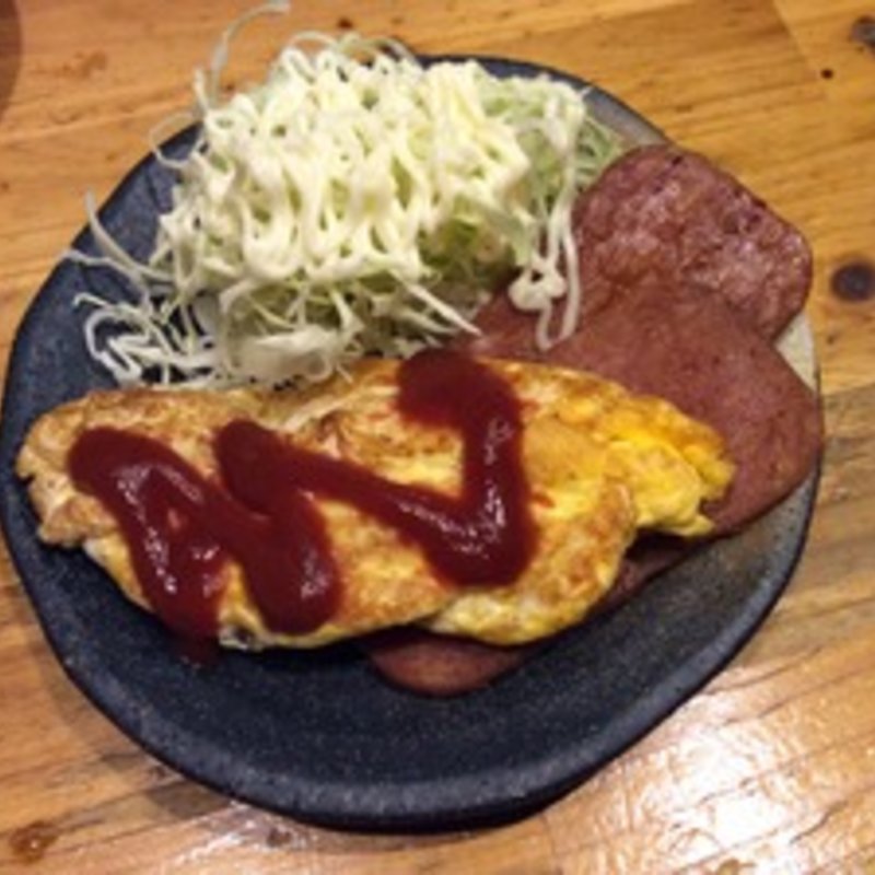 ポーク玉子(ゆきボン )