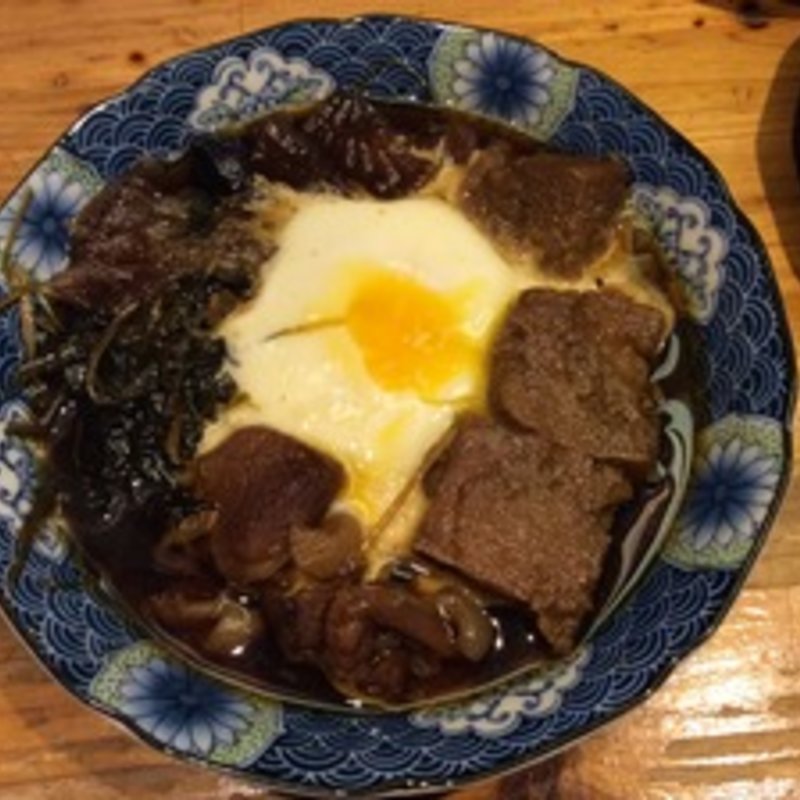 牛すき煮(ゆきボン )