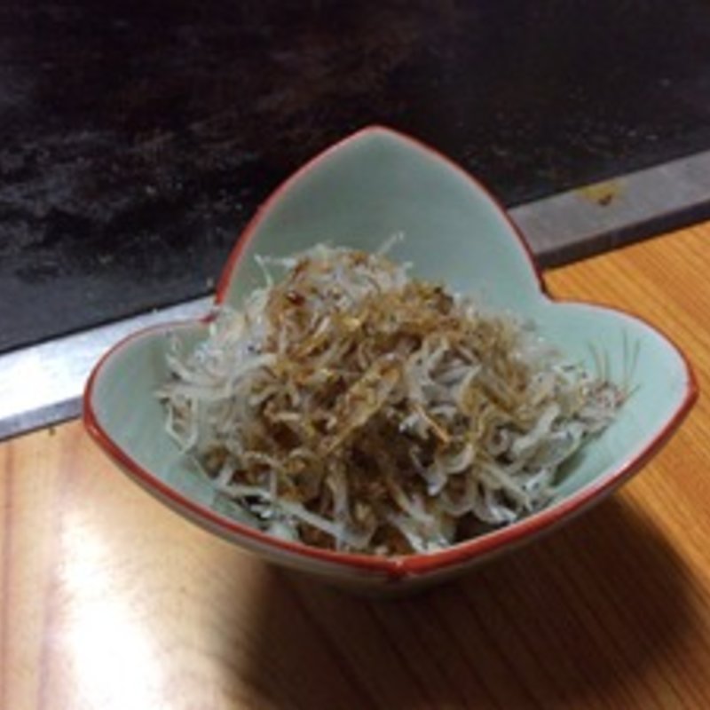 じゃこおろし(いわさき)