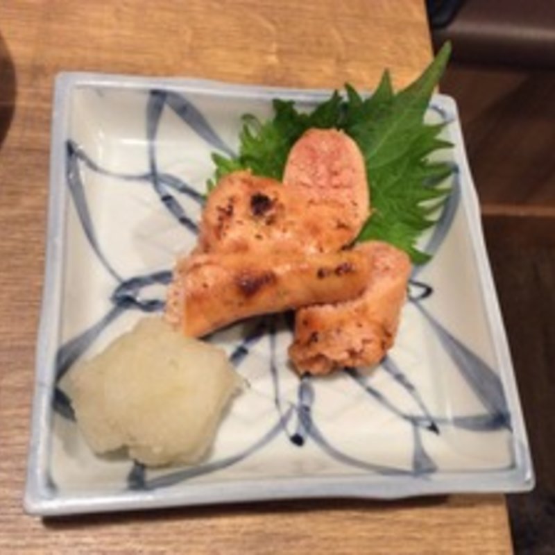 焼きたらこ(へそ 京都駅前店 )