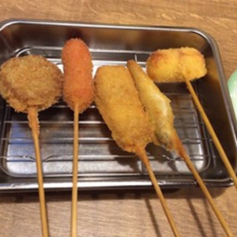 串セット(へそ 京都駅前店 )