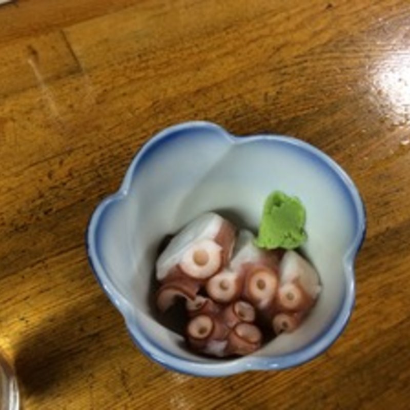 タコ(立呑海鮮居酒屋 駅前 )