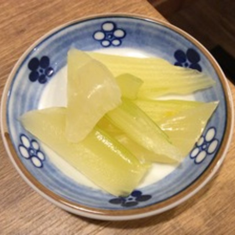 セロリ漬け(へそ 京都駅前店 )