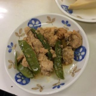 鯛の子の煮付け(吉美屋)