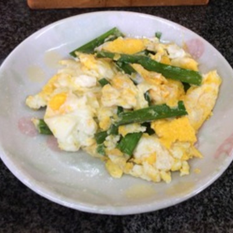 ニラ玉(かどや酒店 )