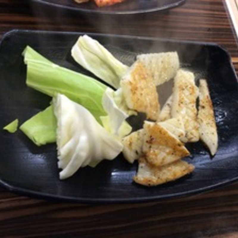 イカバター焼き(安呑家 （やすのみや）)