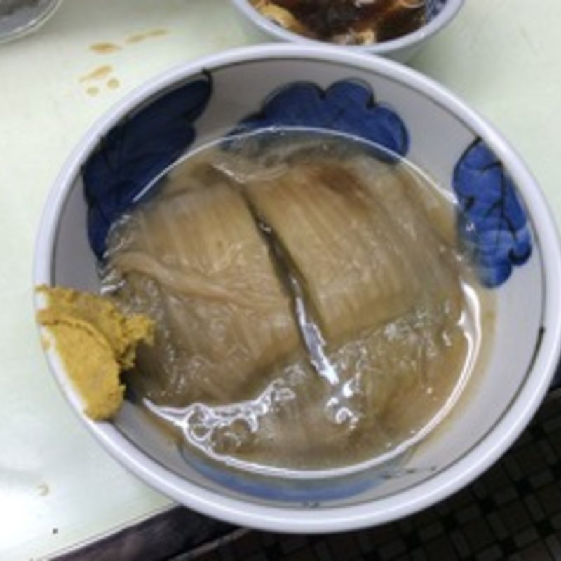 白菜のおでん(のんきや )