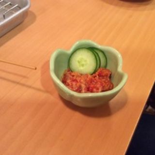 チャンジャ(満ぞく屋 （まんぞくや）)