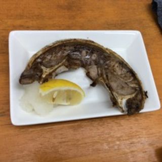 のど肉の塩焼き(魚介 京橋店 （ウオスケ）)