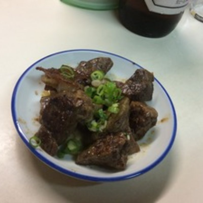 ホルモン焼き(権兵衛)