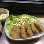 一口ヘレカツ