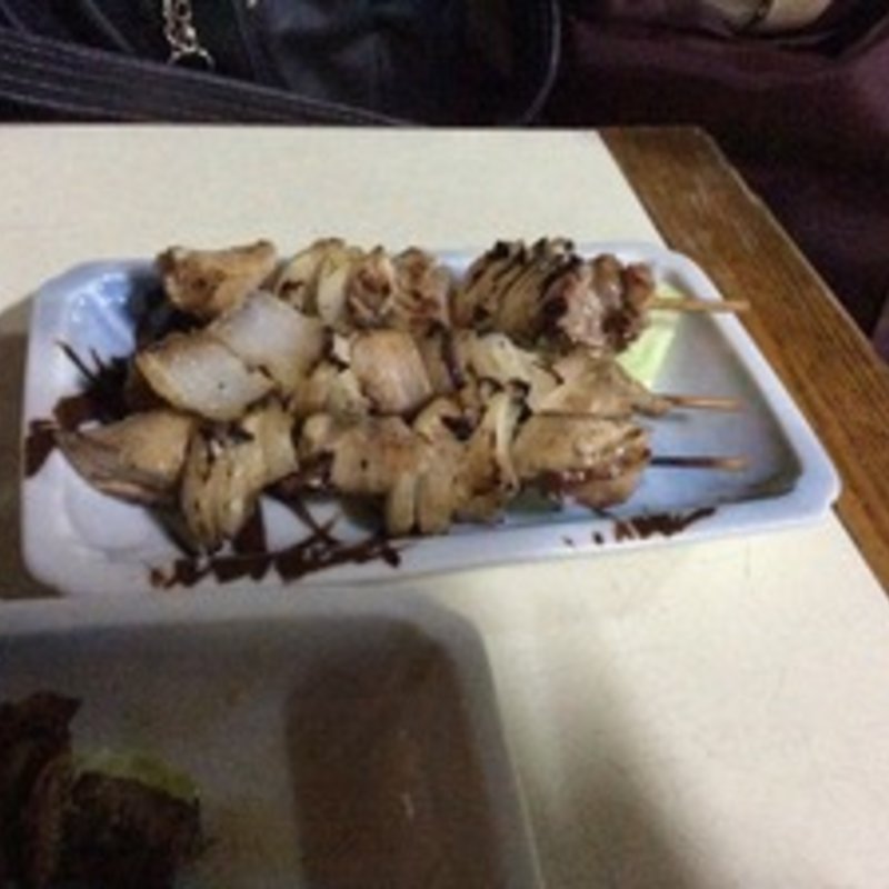 焼き鳥(屋台 キラク )