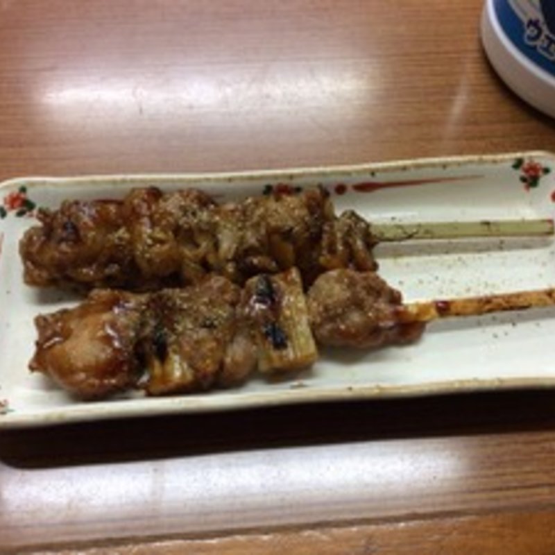 焼き鳥(上田酒店)