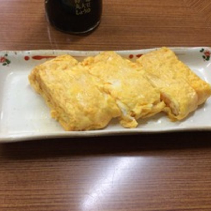 出汁巻き(上田酒店)