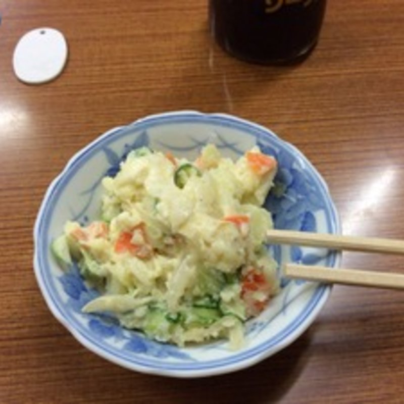 ポテトサラダ(上田酒店)
