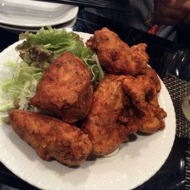 とりから(明ごころ本店 洋食店)