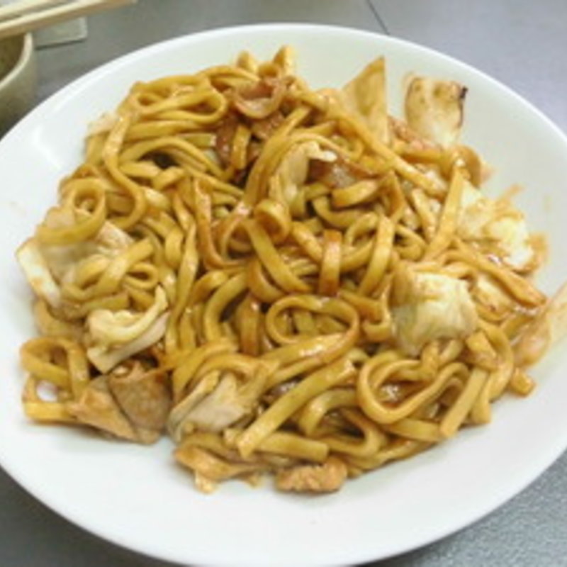 やきそば(おかん )