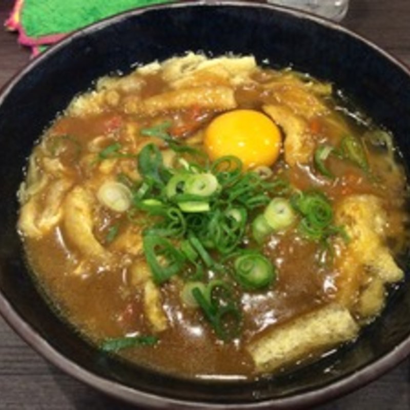 カレーラーメン(Kの食卓 )