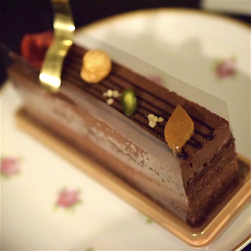 ショコラ(パティスリー・ルミュー )