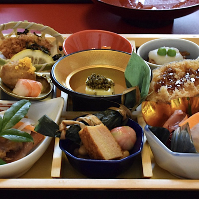 加賀特製　お楽しみ御膳(神楽坂 割烹 加賀 個室と会席接待の宴会処 （カッポウ カガ）)