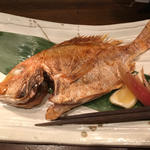蓮子鯛(魚米 新宿店)