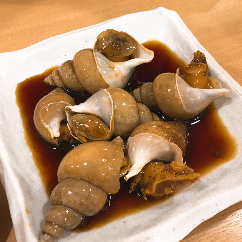 お通し(築地食堂源ちゃん 神保町店 )