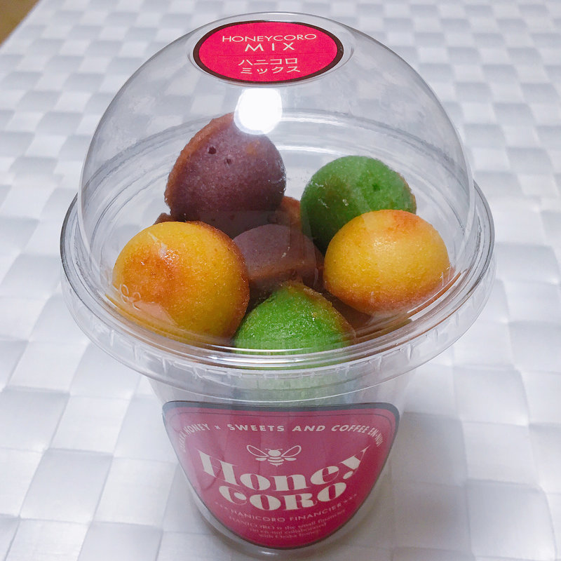 ハニコロミックス(スイーツ アンド コーヒー アンニュイ)