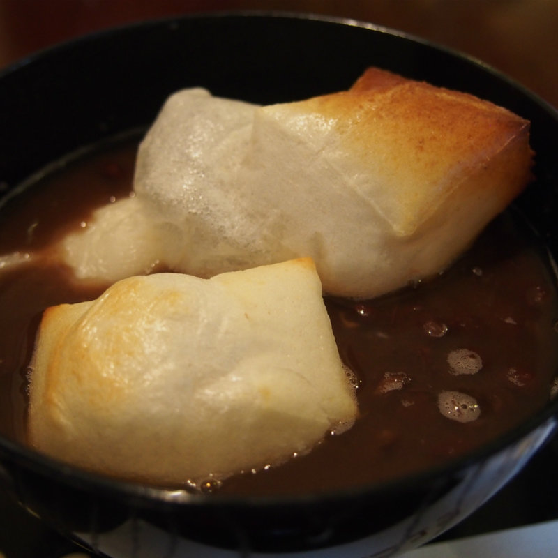 ぜんざい(カンパニュラ )