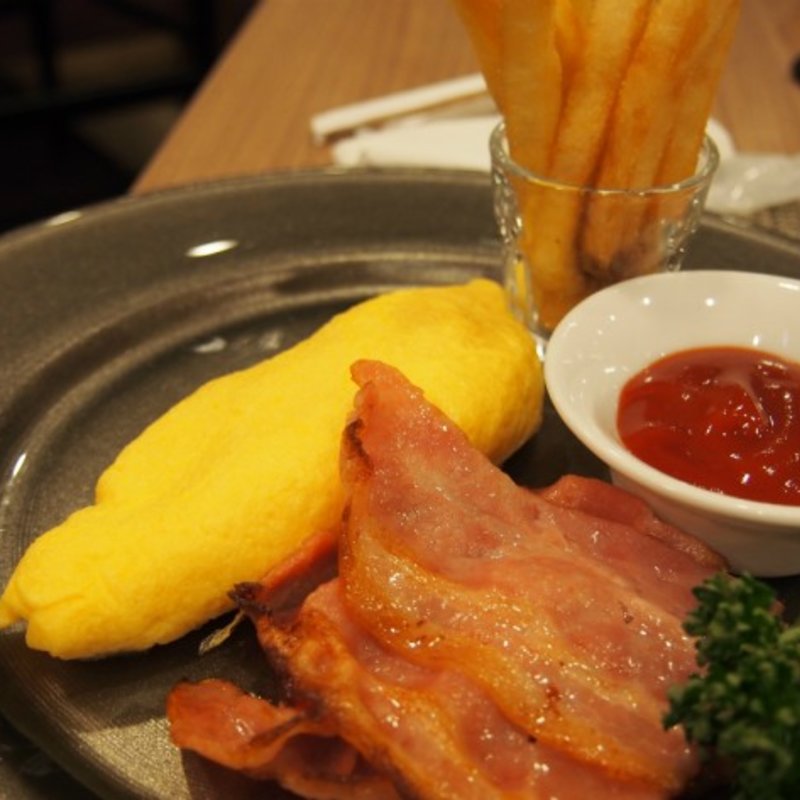 アメリカンブレックファースト(アゴーラ リージェンシー 堺 （AGORA REGENCY）)