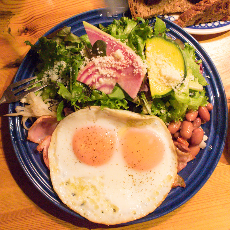 ゆっくり朝食コース(ルーエプラッツ ツオップ （Ruheplatz Zopf）)