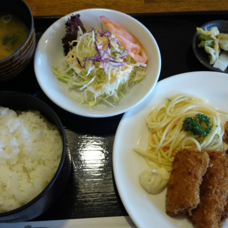 魚フライ(カルト)