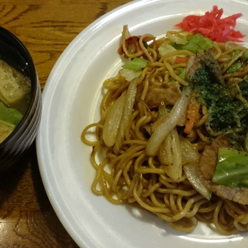 焼きそば(カルト)