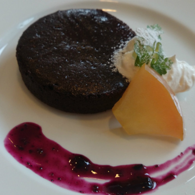 フォンダンショコラ(PASTAまにあ （パスタマニア）)