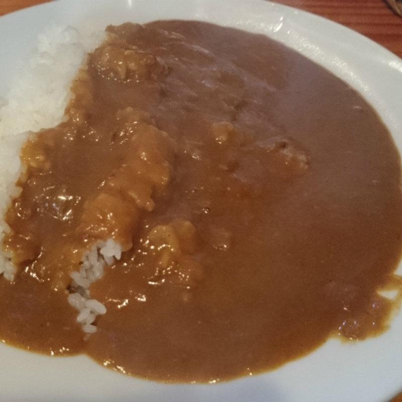 マーカレー(杉もと屋 （【旧店名】笑うや）)