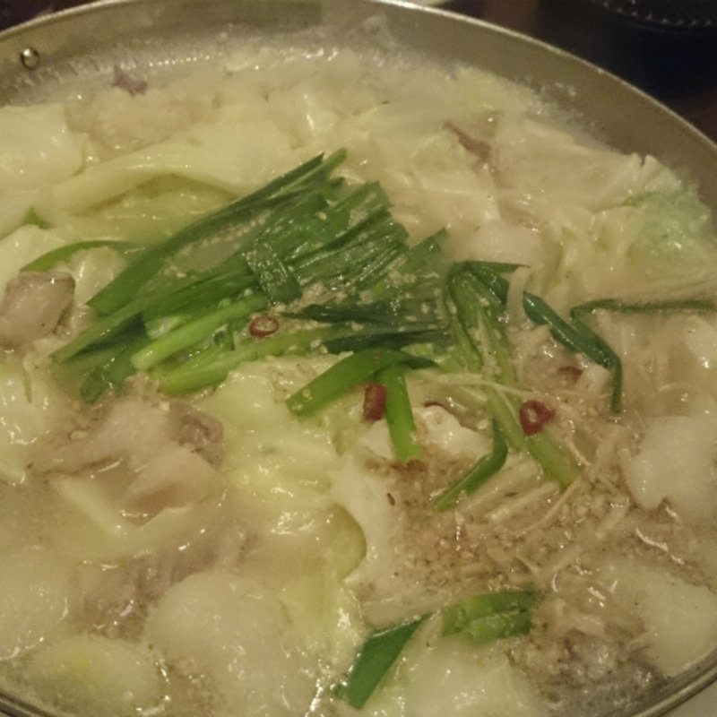 もつ鍋(もつ鍋 まつり)