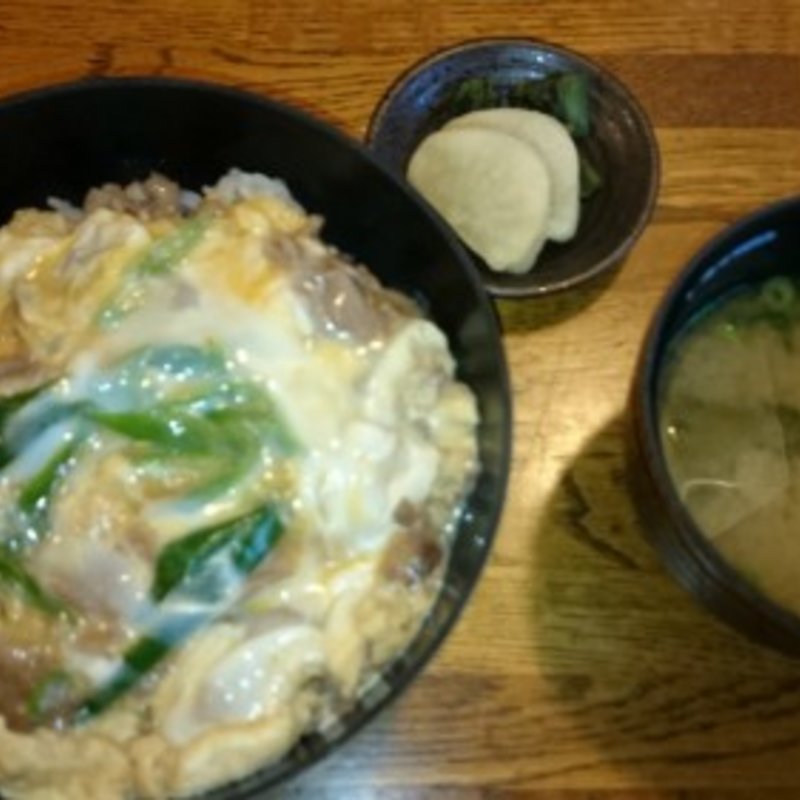 他人丼(カルト)