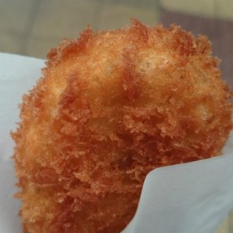 コロッケ(レストラン かめや)