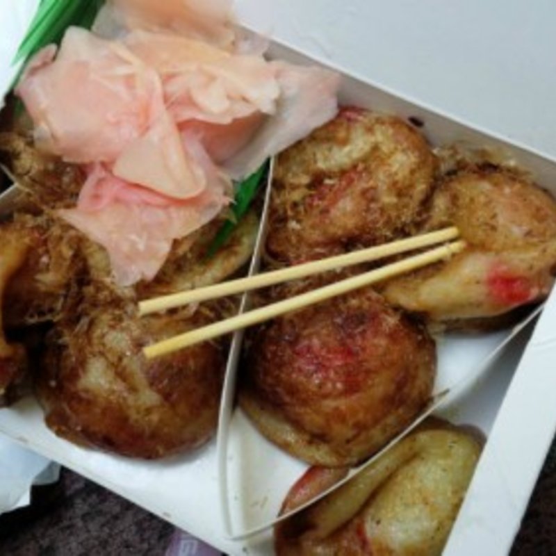 たこ焼き(アスカ)