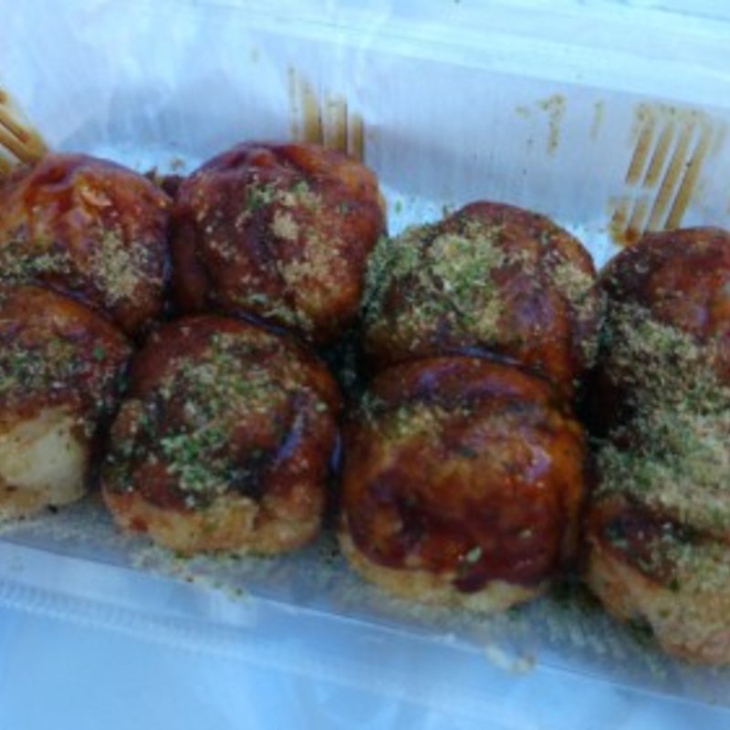 たこ焼き(富味屋 )