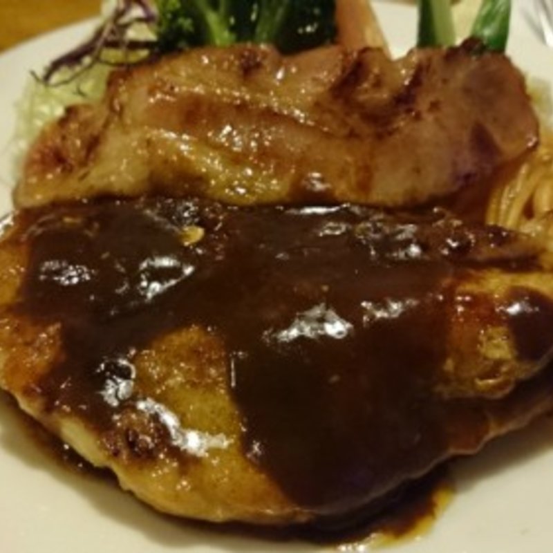 グリルチキン(カルト)