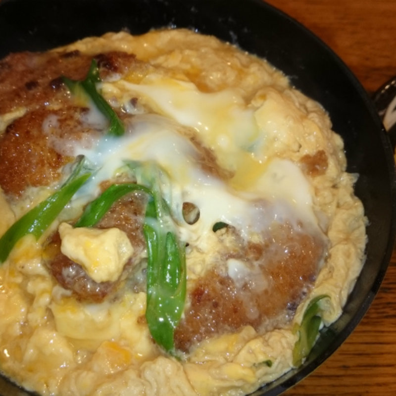 かつ丼(カルト)