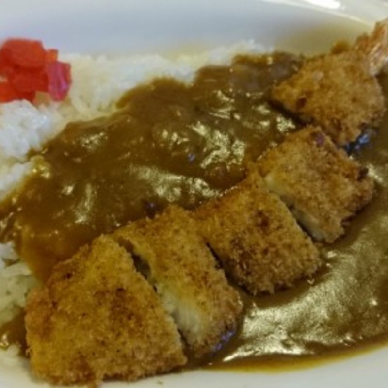 エビカレー(カルト)