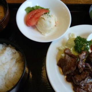 焼肉定食(カルト)