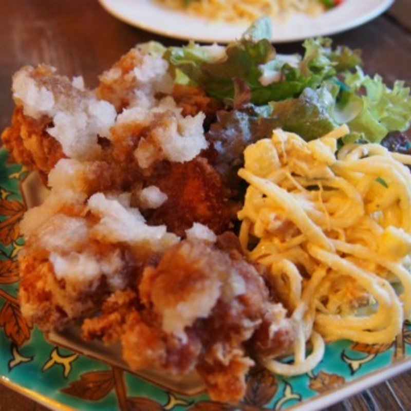 さっぱりおろしポン酢の竜田揚げ(ラ ルーチェ （La Luce）)