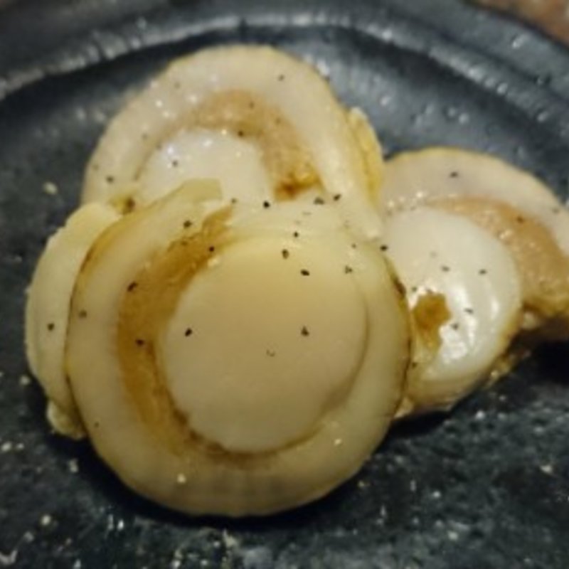 ホタテ(カルビ庵 八尾店 )