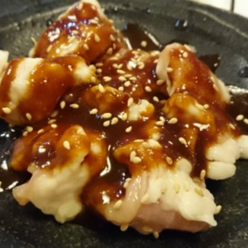 ホルモン(カルビ庵 八尾店 )