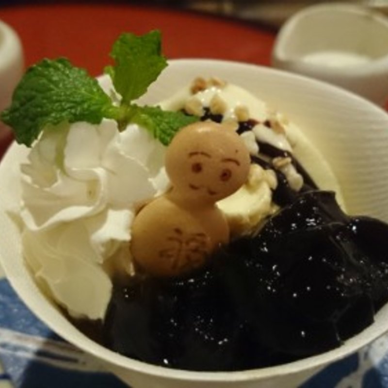 紙パフェ(紙カフェ （紙cafe）)